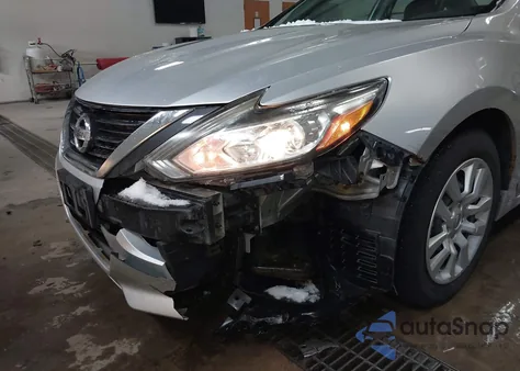 2016 Nissan Altima 2.5/2.5 S/2.5 Sl/2.5 Sr/2.5 Sv from USA, damaged, VIN 1N4AL3AP6GC152209